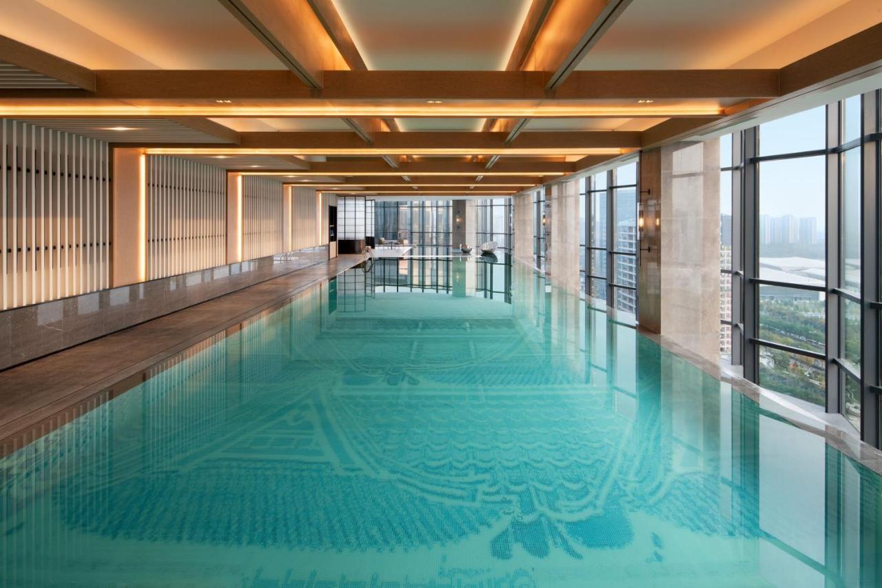 SHERATON XI'AN CHANBA HÔTEL XI'AN (SHAANXI)