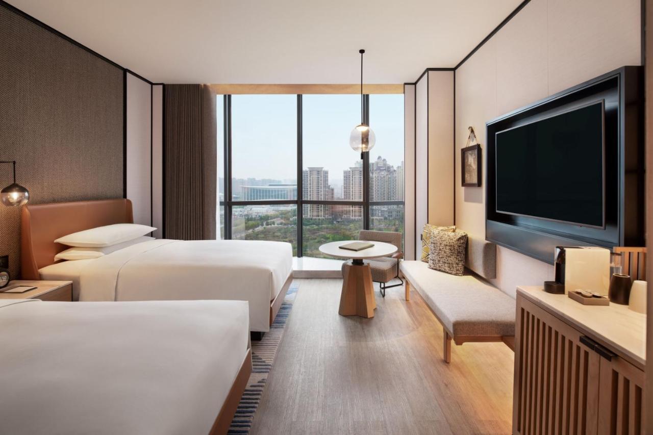 SHERATON XI'AN CHANBA HOTEL XI'AN (SHAANXI)